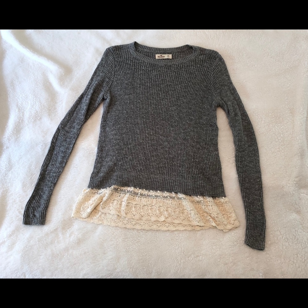 Hollister Sweater